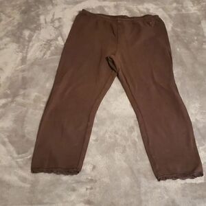 ❤ 3/$20 Justice Capri Leggings